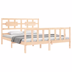 VidaXL 3192576 bed frame