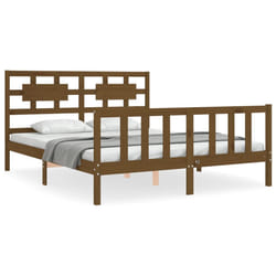 VidaXL 3192579 bed frame
