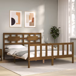 VidaXL 3192579 bed frame