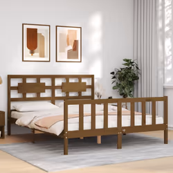 VidaXL 3192579 bed frame