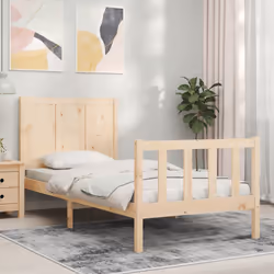 VidaXL 3192581 bed frame