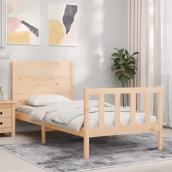 VidaXL 3192711 bed frame