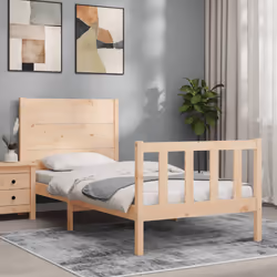 VidaXL 3192711 bed frame