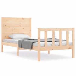 VidaXL 3192726, 140.5 cm, 195.5 cm, 100 cm, 1350 x 1900 mm, 21 cm, 1 pc(s)