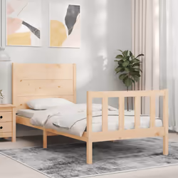 VidaXL 3192726 bed frame