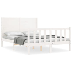 VidaXL 3192727 bed frame
