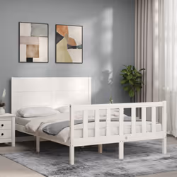VidaXL 3192727 bed frame
