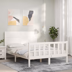 VidaXL 3192732 bed frame