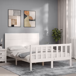 VidaXL 3192732 bed frame
