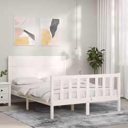 VidaXL 3192747 bed frame