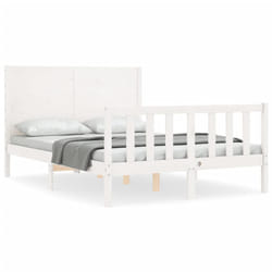 VidaXL 3192752 bed frame