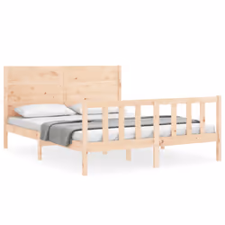 VidaXL 3192761, 165.5 cm, 2.06 m, 100 cm, 1600 x 2000 mm, 21 cm, 1 pc(s)