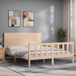 VidaXL 3192761 bed frame