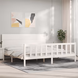 VidaXL 3192767 bed frame