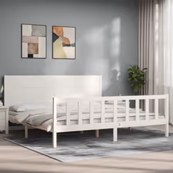VidaXL 3192767 bed frame