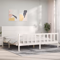 VidaXL 3192772 bed frame