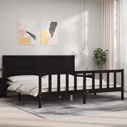 VidaXL 3192775 bed frame