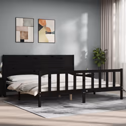 VidaXL 3192775 bed frame