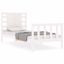 VidaXL 3192777, White, 805 mm, 195.5 cm, 1000 mm, 750 x 1900 mm, 21 cm