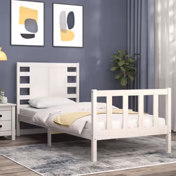 VidaXL 3192777 bed frame