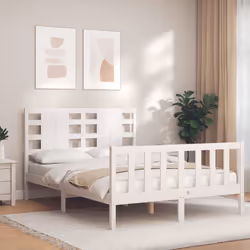 VidaXL 3192787 bed frame