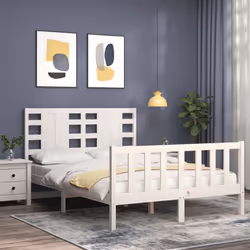 VidaXL 3192787 bed frame
