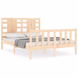 VidaXL 3192791, 140.5 cm, 195.5 cm, 100 cm, 1350 x 1900 mm, 21 cm, 1 pc(s)