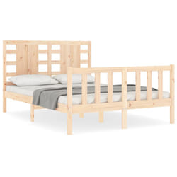 VidaXL 3192791 bed frame