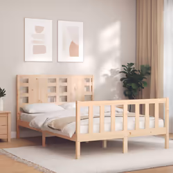 VidaXL 3192791 bed frame