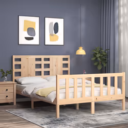 VidaXL 3192791 bed frame