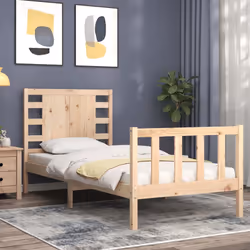 VidaXL 3192801 bed frame