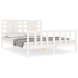 VidaXL 3192822 bed frame