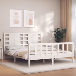 VidaXL 3192822 bed frame