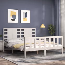 VidaXL 3192822 bed frame