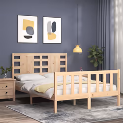 VidaXL 3192836 bed frame
