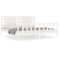 VidaXL 3192837 bed frame