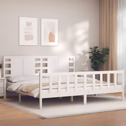 VidaXL 3192837 bed frame