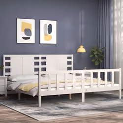 VidaXL 3192837 bed frame