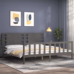 VidaXL 3192838 bed frame