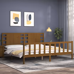 VidaXL 3192839 bed frame