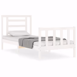 VidaXL 3192842, White, 805 mm, 195.5 cm, 1000 mm, 750 x 1900 mm, 21 cm