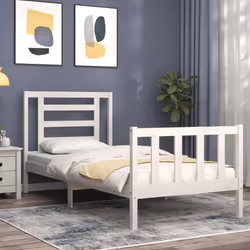 VidaXL 3192842 bed frame