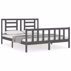 VidaXL 3192888, Grey, 1555 mm, 2.06 m, 1000 mm, 1500 x 2000 mm, 21 cm