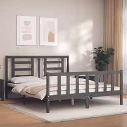 VidaXL 3192888 bed frame