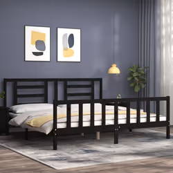 VidaXL 3192905 bed frame - Additional view 3