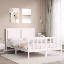 VidaXL 3192967 bed frame