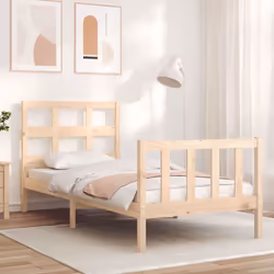 VidaXL 3192976 bed frame