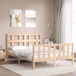 VidaXL 3192986 bed frame
