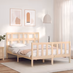 VidaXL 3193006 bed frame