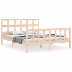 VidaXL 3193021, 165.5 cm, 2.06 m, 100 cm, 1600 x 2000 mm, 21 cm, 1 pc(s)